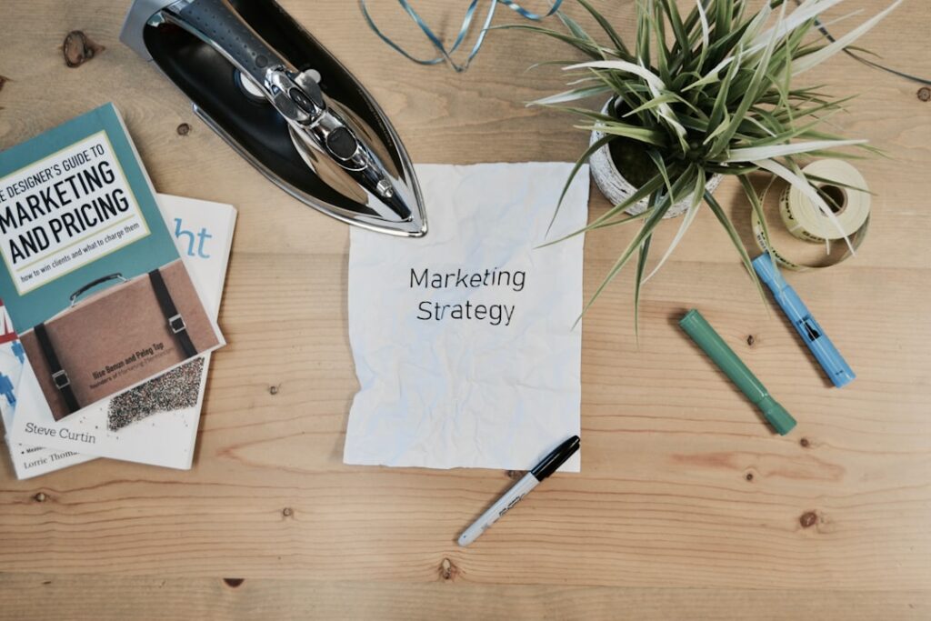 Photo content marketing
